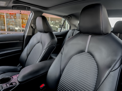 used 2020 Toyota Camry car, priced at $24,995