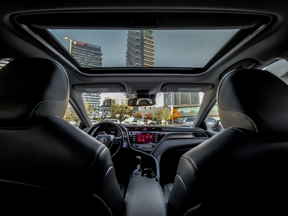 used 2020 Toyota Camry car, priced at $24,995