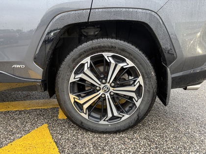 used 2023 Toyota RAV4 Prime car, priced at $47,995