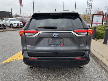 used 2023 Toyota RAV4 Prime car, priced at $47,995