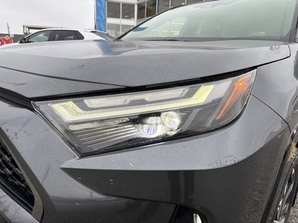 used 2023 Toyota RAV4 Prime car, priced at $47,995