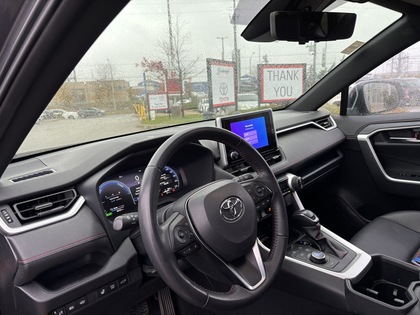 used 2023 Toyota RAV4 Prime car, priced at $47,995