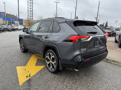 used 2023 Toyota RAV4 Prime car, priced at $47,995