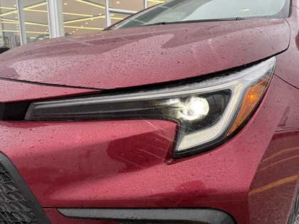 used 2023 Toyota Corolla car, priced at $27,495