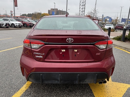 used 2023 Toyota Corolla car, priced at $27,495