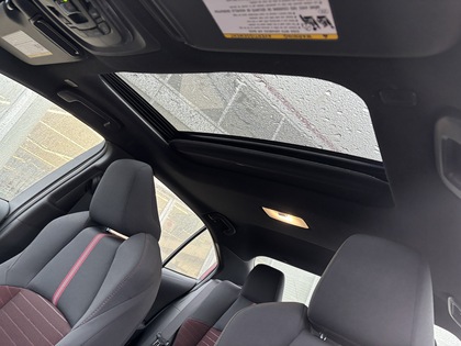 used 2023 Toyota Corolla car, priced at $27,495