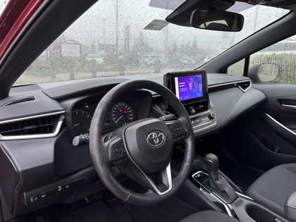 used 2023 Toyota Corolla car, priced at $27,495