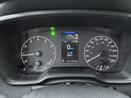 used 2023 Toyota Corolla car, priced at $27,495