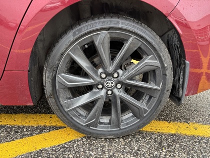 used 2023 Toyota Corolla car, priced at $27,495