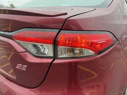 used 2023 Toyota Corolla car, priced at $27,495