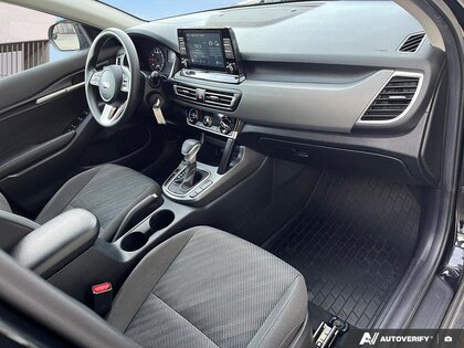 used 2021 Kia Seltos car, priced at $24,655