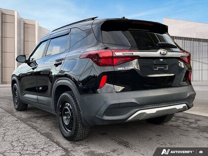 used 2021 Kia Seltos car, priced at $24,655