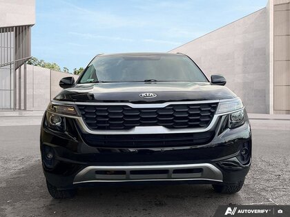 used 2021 Kia Seltos car, priced at $24,655