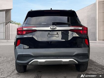 used 2021 Kia Seltos car, priced at $24,655