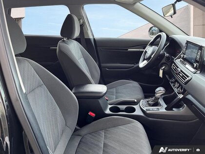 used 2021 Kia Seltos car, priced at $24,655