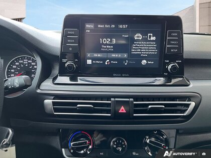 used 2021 Kia Seltos car, priced at $24,655