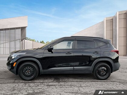 used 2021 Kia Seltos car, priced at $24,655