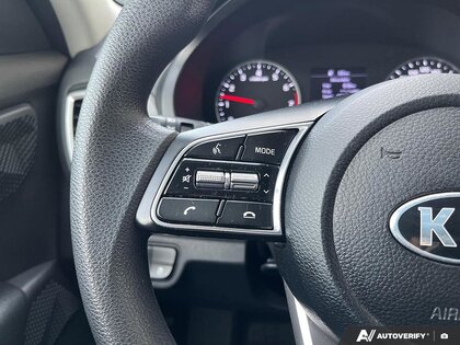 used 2021 Kia Seltos car, priced at $24,655