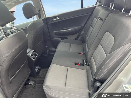 used 2022 Kia Sportage car, priced at $29,323