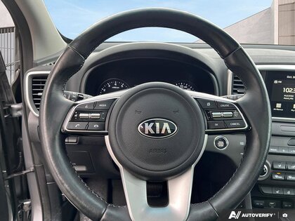 used 2022 Kia Sportage car, priced at $29,323