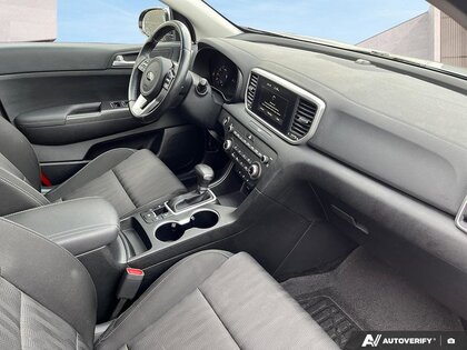 used 2022 Kia Sportage car, priced at $29,323