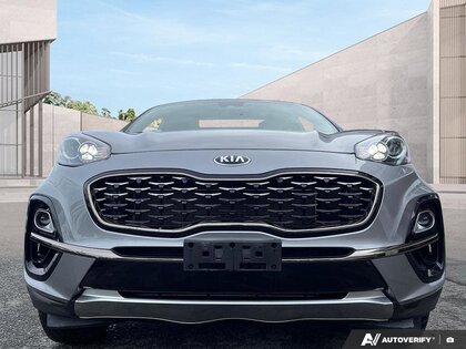 used 2022 Kia Sportage car, priced at $29,323