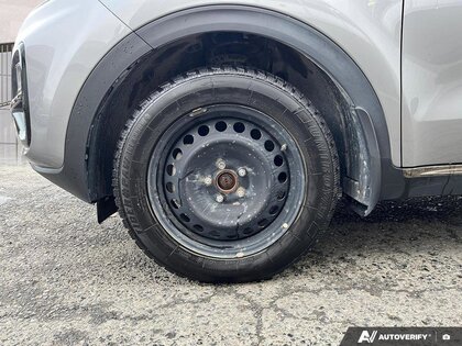 used 2022 Kia Sportage car, priced at $29,323