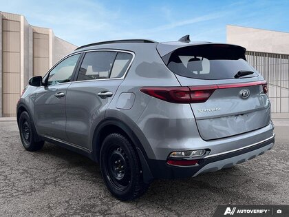 used 2022 Kia Sportage car, priced at $29,323