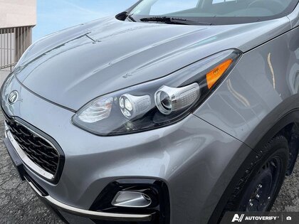 used 2022 Kia Sportage car, priced at $29,323