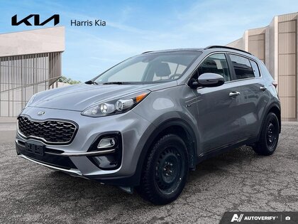 used 2022 Kia Sportage car, priced at $29,323