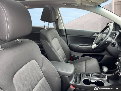 used 2022 Kia Sportage car, priced at $29,323