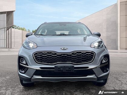 used 2022 Kia Sportage car, priced at $29,323