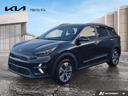 used 2020 Kia Niro EV car, priced at $25,398