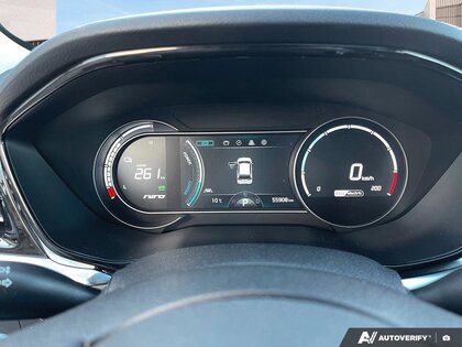 used 2020 Kia Niro EV car, priced at $25,398