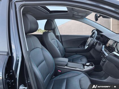 used 2020 Kia Niro EV car, priced at $25,398