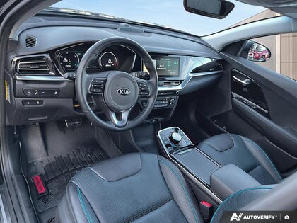 used 2020 Kia Niro EV car, priced at $25,398