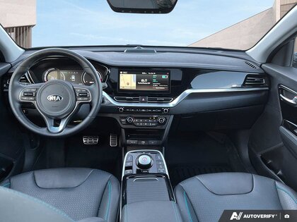 used 2020 Kia Niro EV car, priced at $25,398