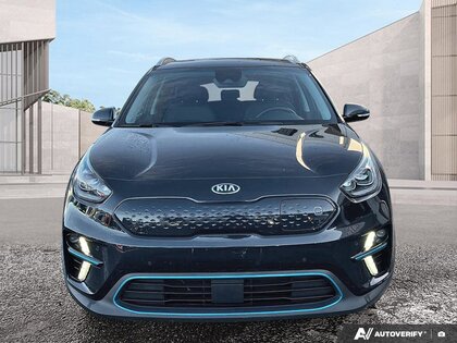 used 2020 Kia Niro EV car, priced at $25,398