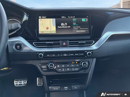used 2020 Kia Niro EV car, priced at $25,398