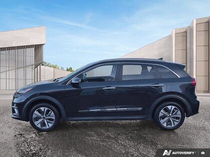 used 2020 Kia Niro EV car, priced at $25,398