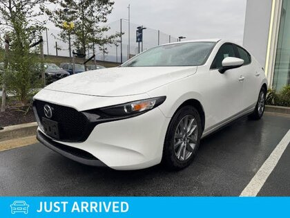 used 2023 Mazda Mazda3 Sport car, priced at $28,999