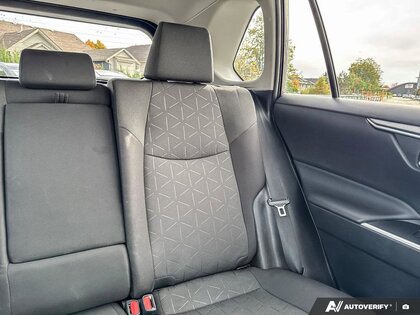 used 2021 Toyota RAV4 car, priced at $38,379