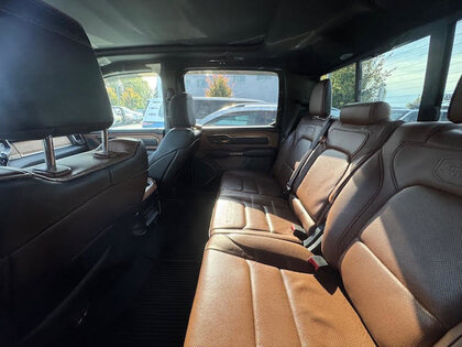 used 2020 Ram 1500 car, priced at $45,998