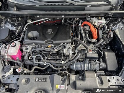 used 2021 Toyota RAV4 car, priced at $38,379