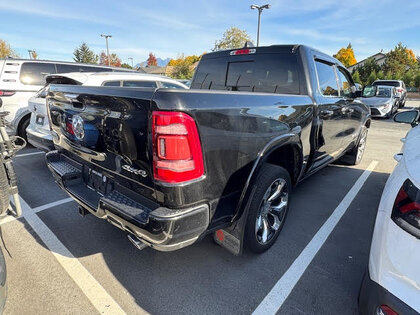 used 2020 Ram 1500 car, priced at $45,998