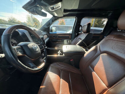 used 2020 Ram 1500 car, priced at $45,998