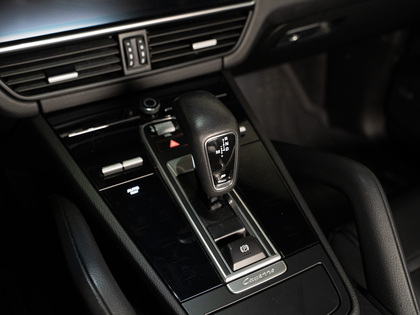 used 2022 Porsche Cayenne car, priced at $81,900