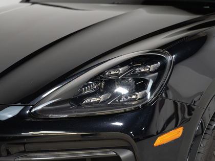 used 2022 Porsche Cayenne car, priced at $81,900