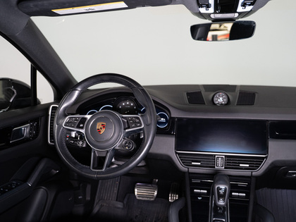 used 2022 Porsche Cayenne car, priced at $81,900
