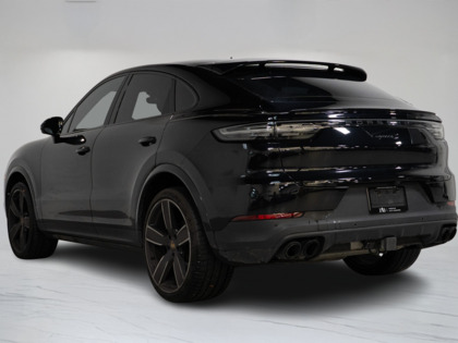 used 2022 Porsche Cayenne car, priced at $81,900